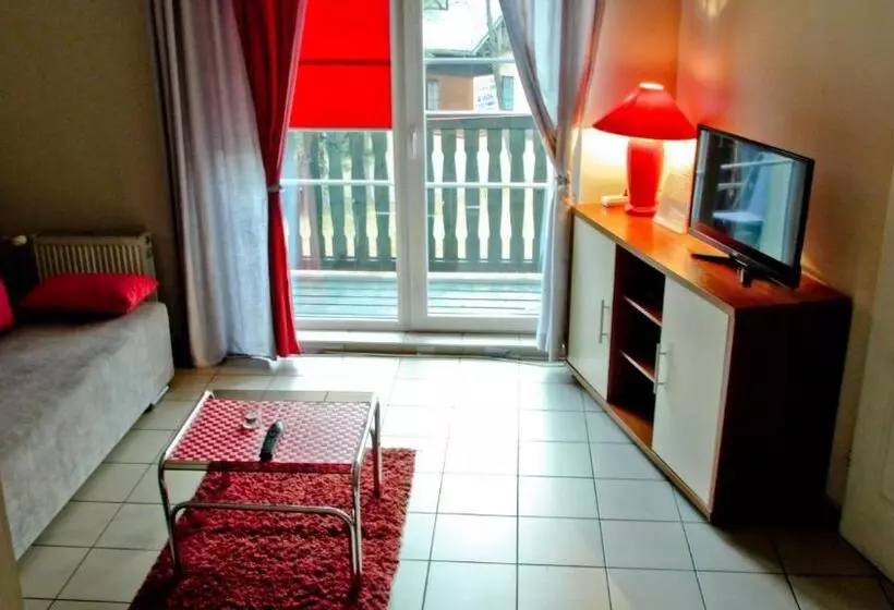 هتل Zielony Domek