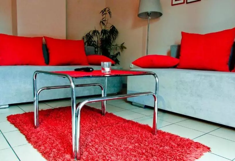 هتل Zielony Domek