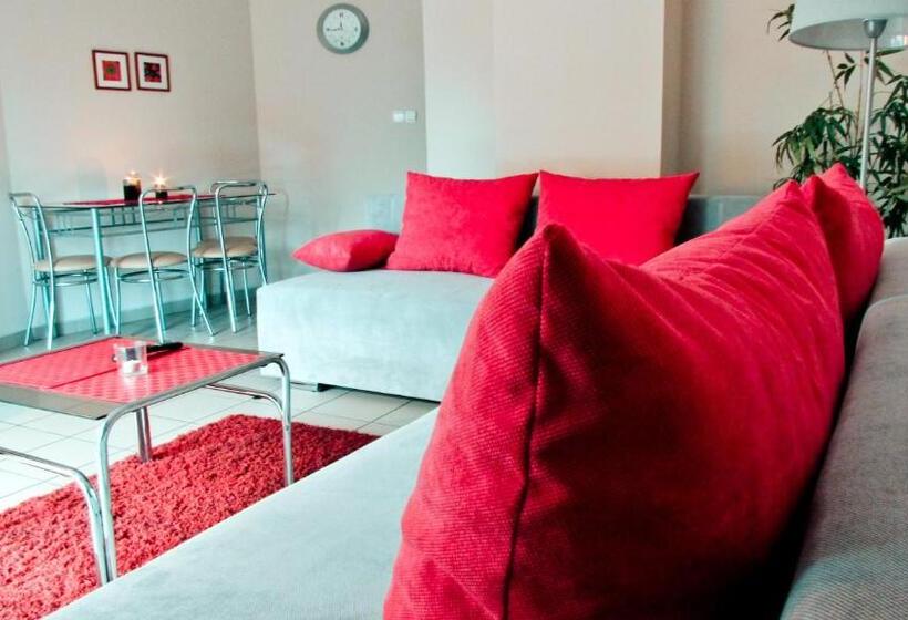 בית מלון כפרי Zielony Domek