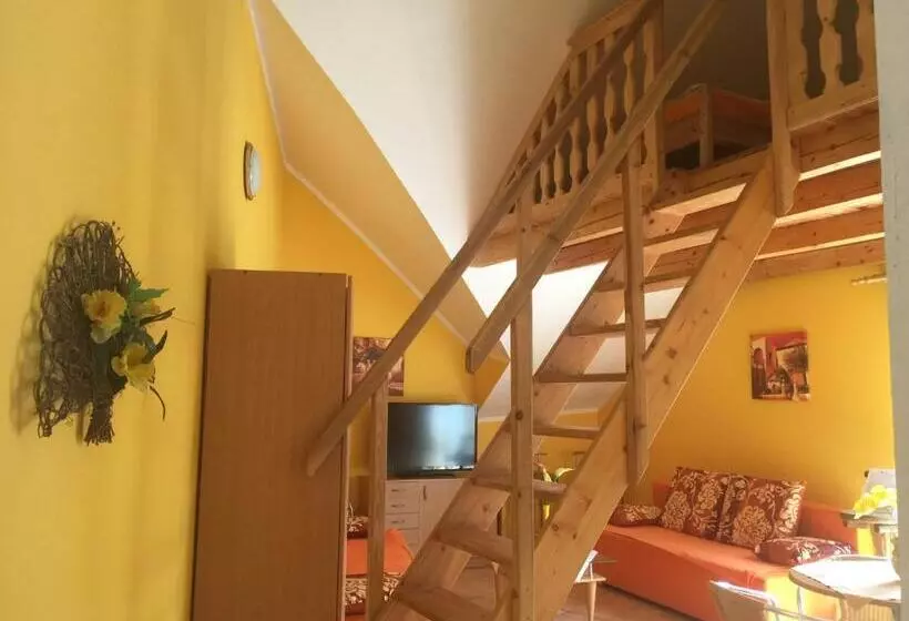 هتل Zielony Domek