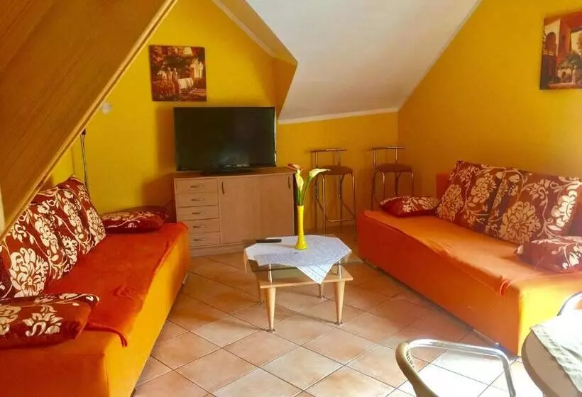 هتل Zielony Domek