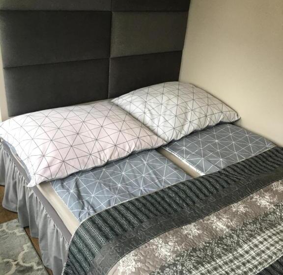 בית מלון כפרי Zielony Domek