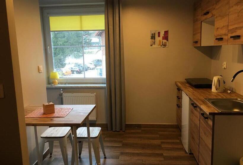 בית מלון כפרי Zielony Domek