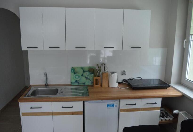 בית מלון כפרי Zielony Domek