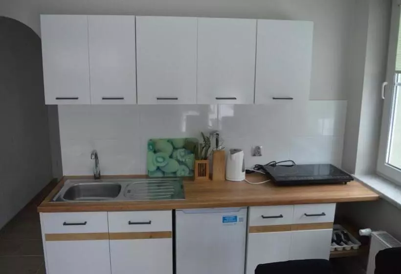 هتل Zielony Domek