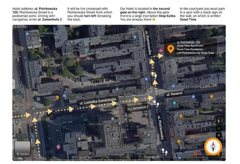 Loft Piotrkowska By Good Time