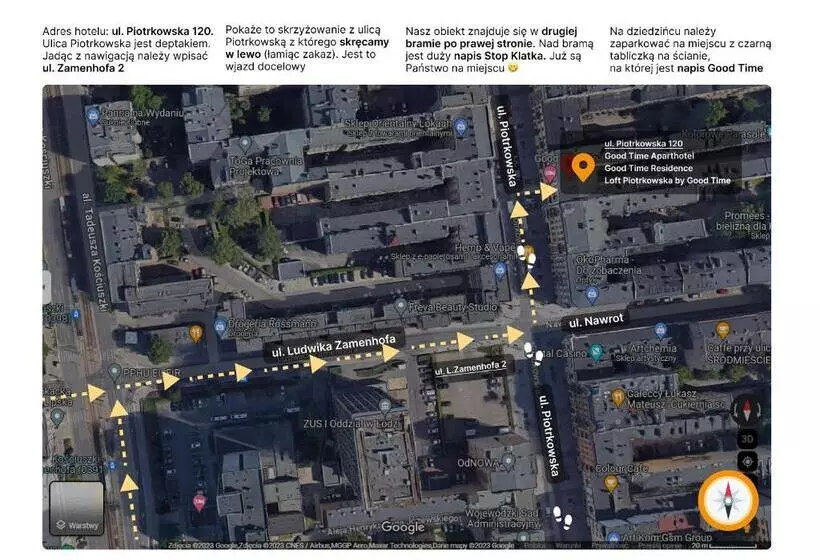 Loft Piotrkowska By Good Time