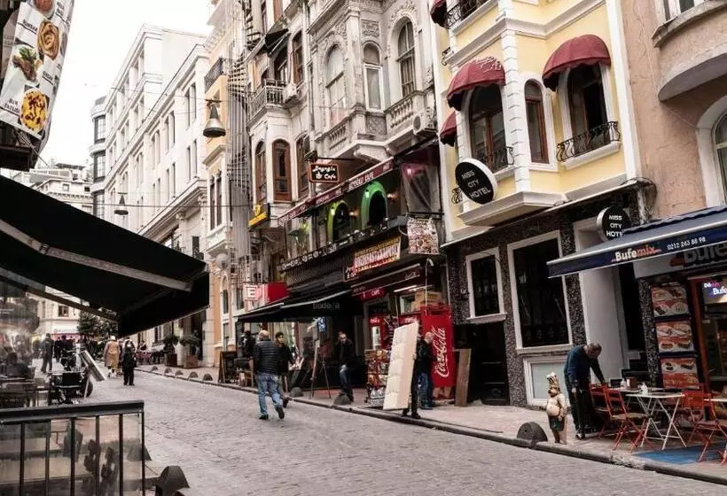 Miss City Hotel Taksim