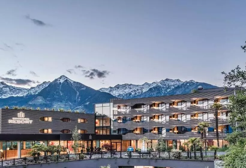 منتجع Rosengarten