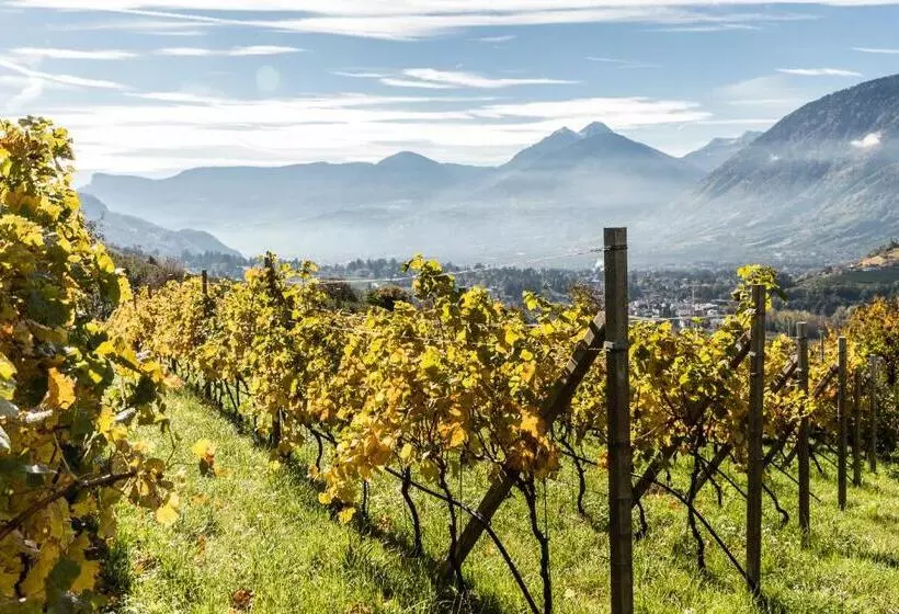 منتجع Rosengarten