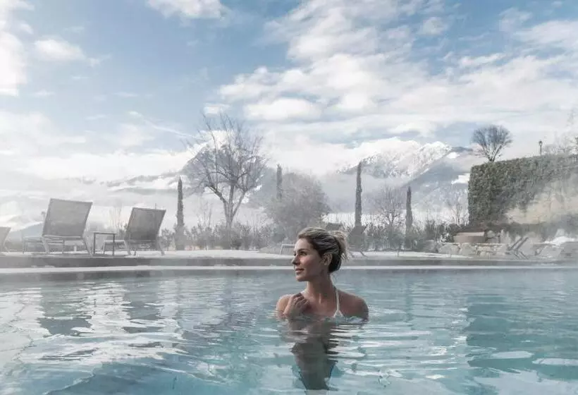 منتجع Rosengarten