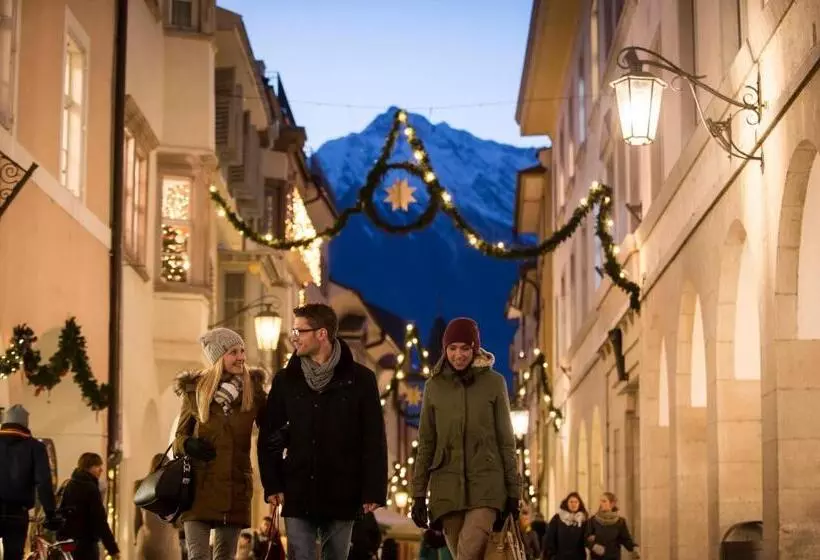 منتجع Rosengarten