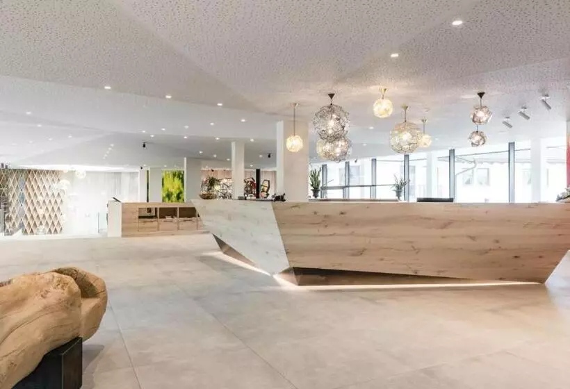 منتجع Rosengarten