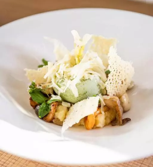 منتجع Rosengarten