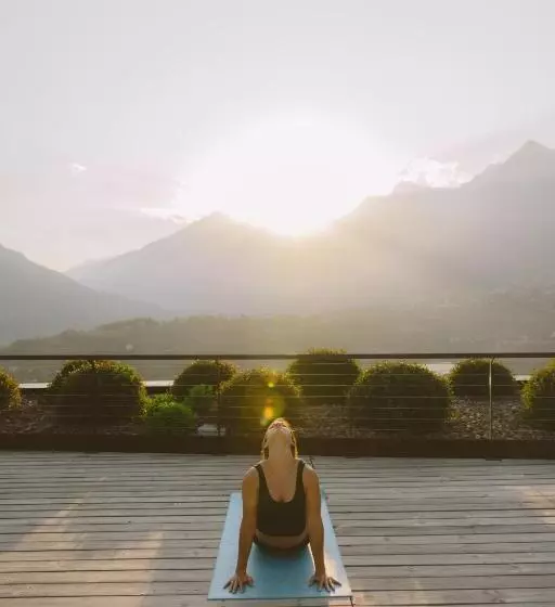 منتجع Rosengarten