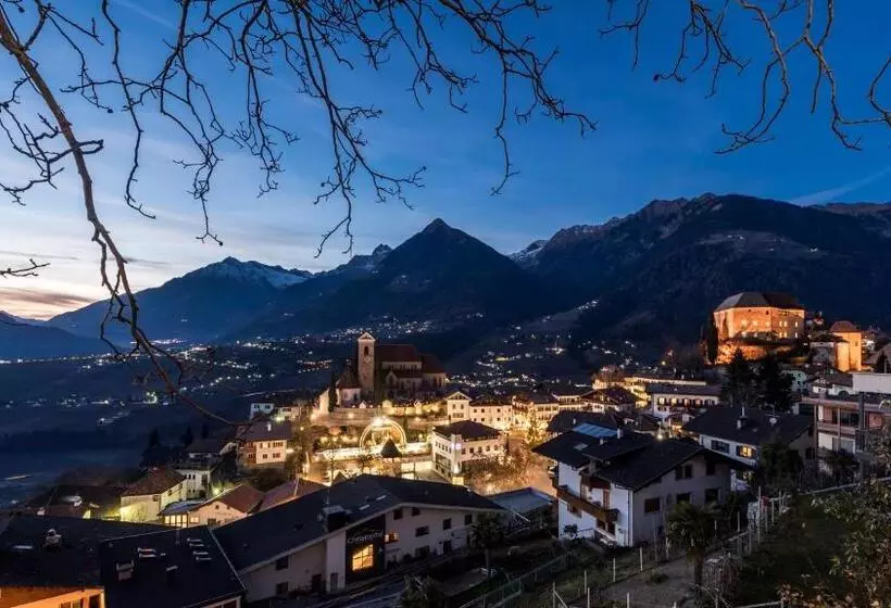 منتجع Rosengarten