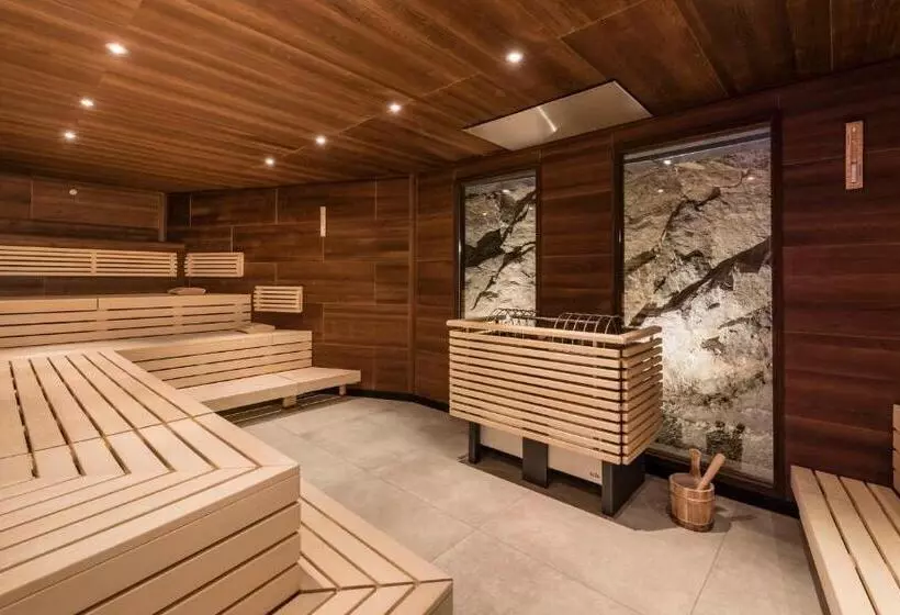 منتجع Rosengarten