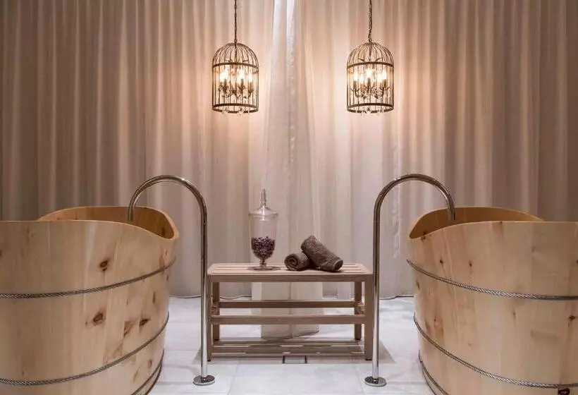 منتجع Rosengarten