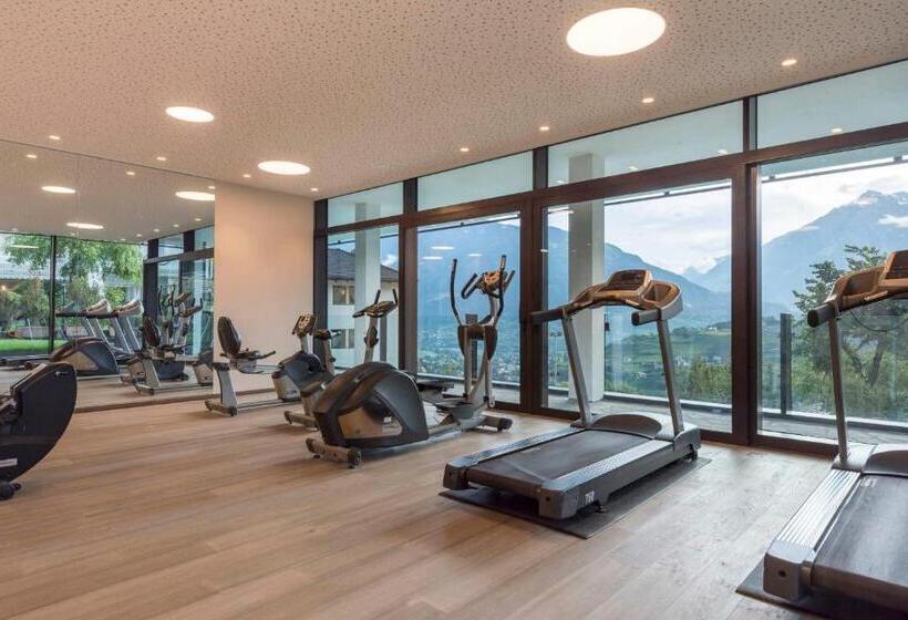 אתר נופש Rosengarten