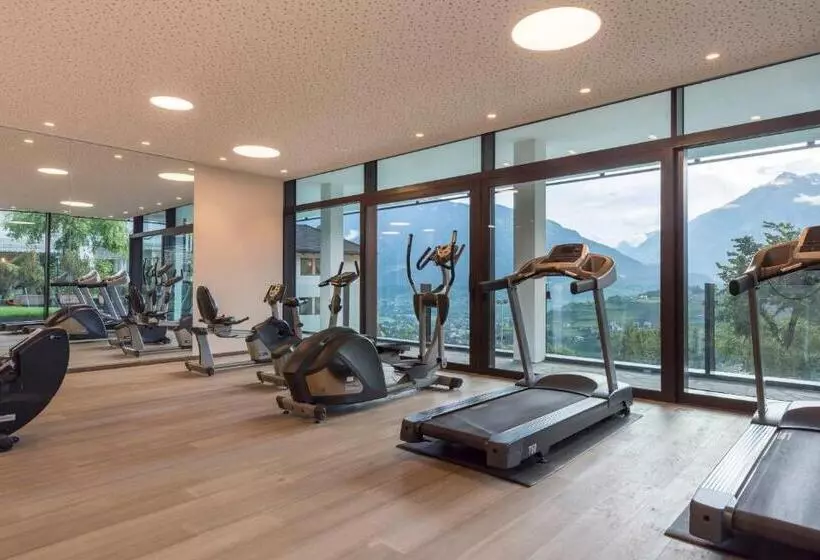 منتجع Rosengarten