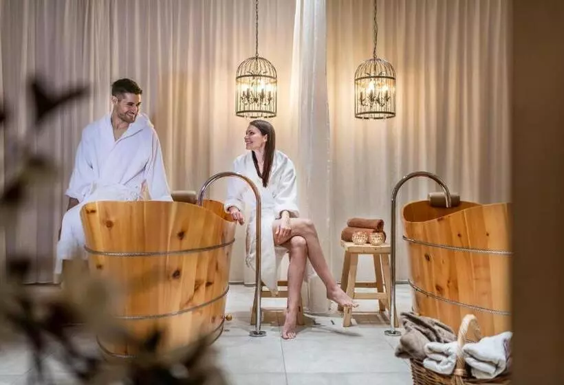 منتجع Rosengarten