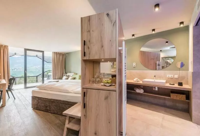 منتجع Rosengarten