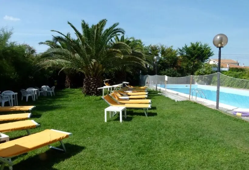 Una Hotels Imperial Beach Fano
