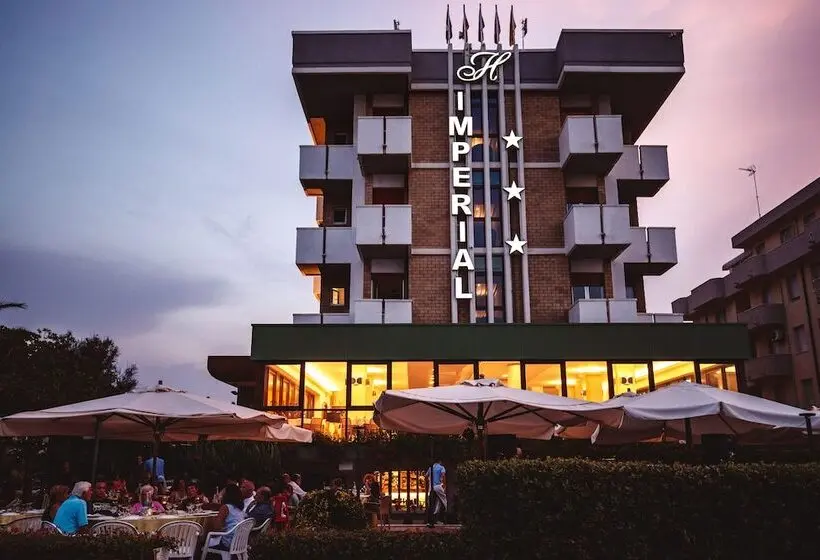 Una Hotels Imperial Beach Fano