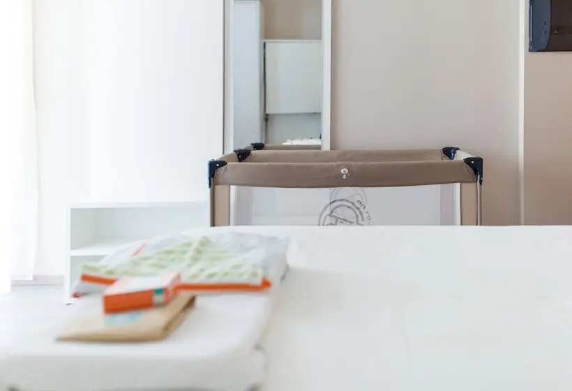 Una Hotels Imperial Beach Fano
