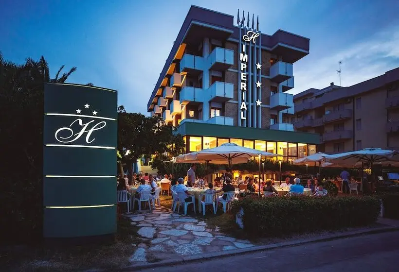 Una Hotels Imperial Beach Fano