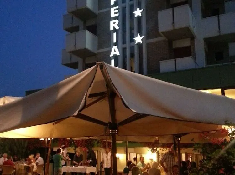 Una Hotels Imperial Beach Fano