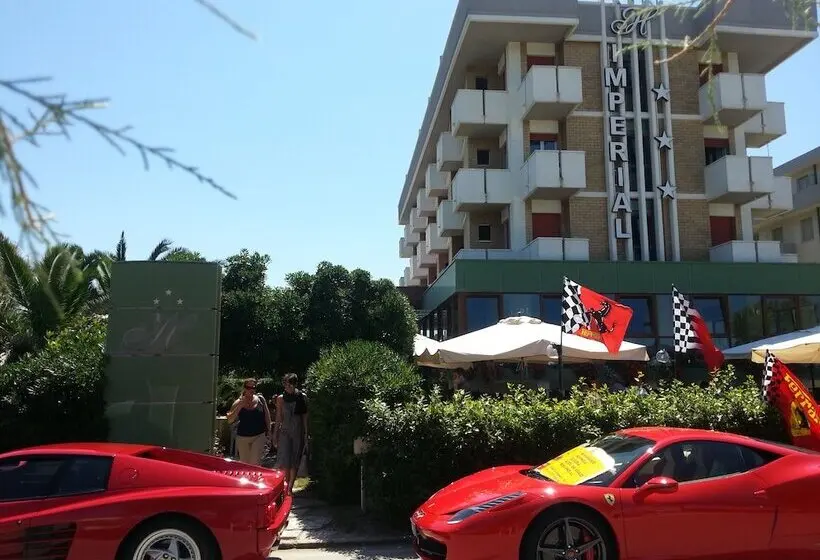 Una Hotels Imperial Beach Fano