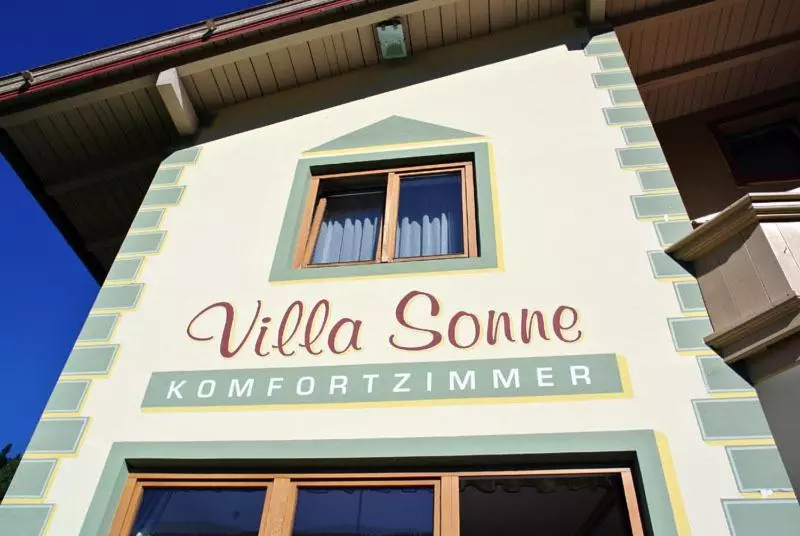 Villa Sonne Gerlos