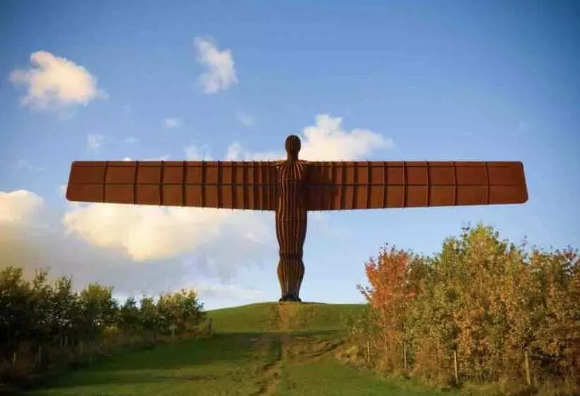 Exclusive 4 Bed House 10 Minutes From Newcastle