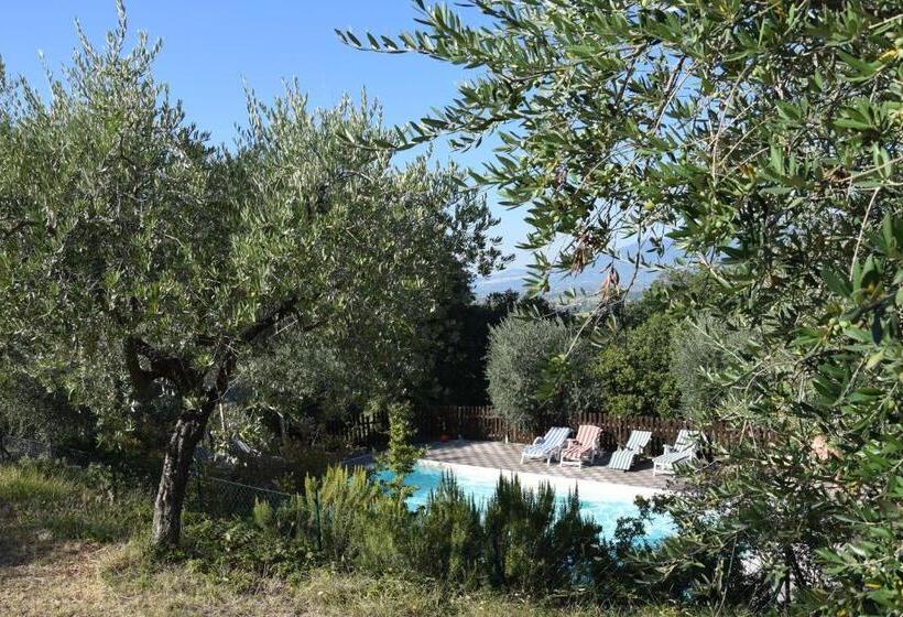 호텔 Maestà Delle Quattro Chiavi