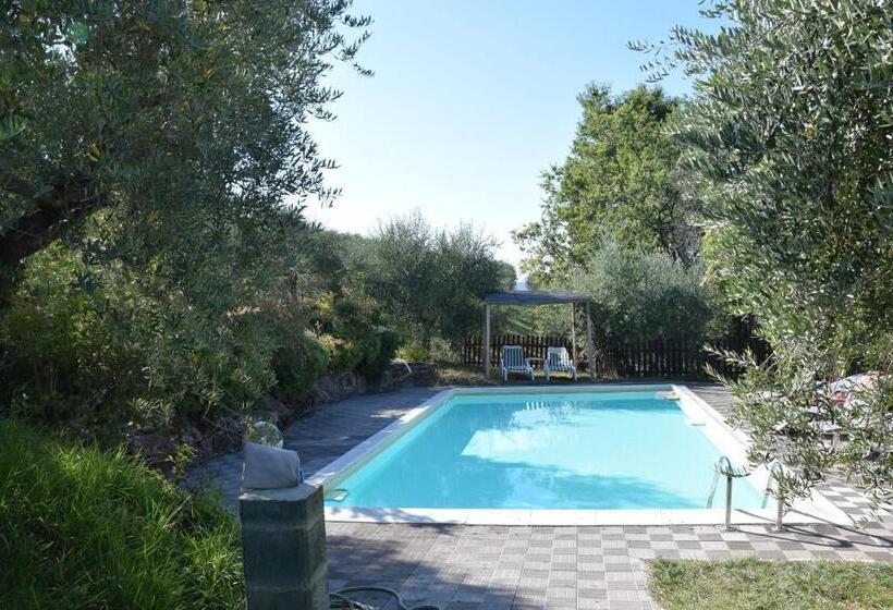 호텔 Maestà Delle Quattro Chiavi