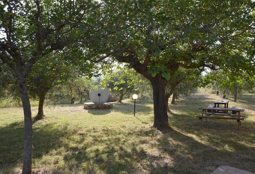 호텔 Maestà Delle Quattro Chiavi