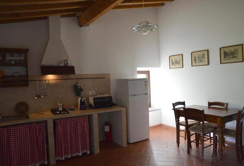 호텔 Maestà Delle Quattro Chiavi