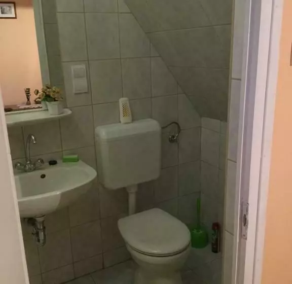 پانسیون Bazilika Vendégház