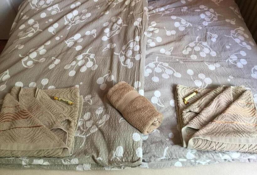 펜션 Bazilika Vendégház