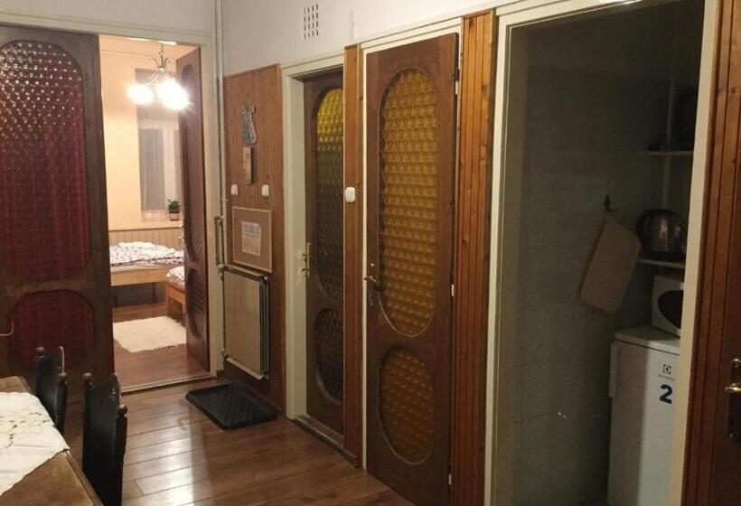 펜션 Bazilika Vendégház