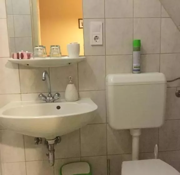 پانسیون Bazilika Vendégház