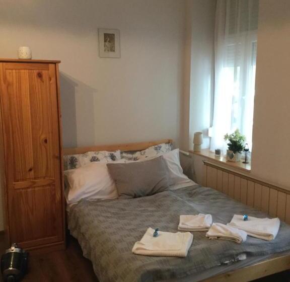 펜션 Bazilika Vendégház