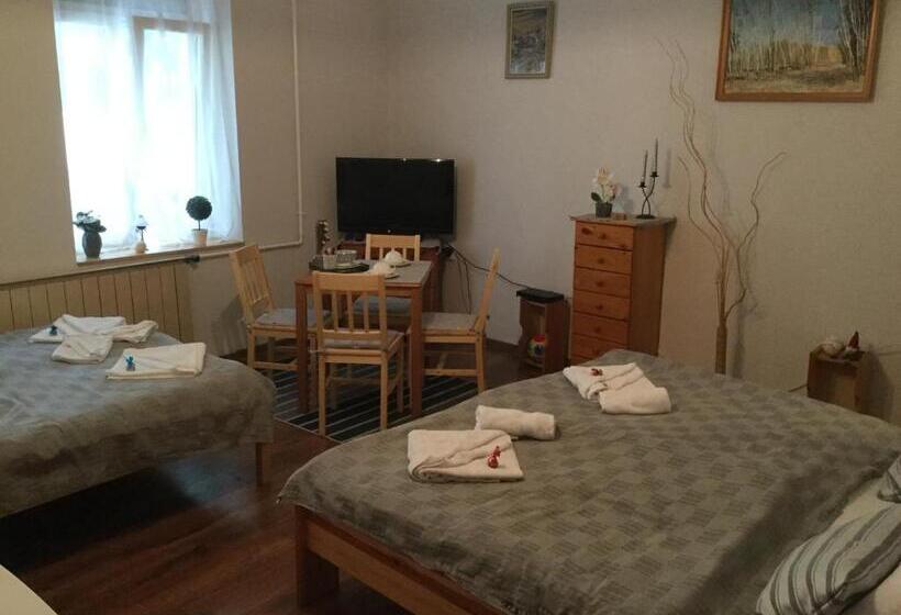 펜션 Bazilika Vendégház