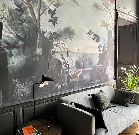 Luxueux 2 Pièces 65m2 Hôtel Particulier Xvii Ième Siècle Centre Historique Clermont Ferrand