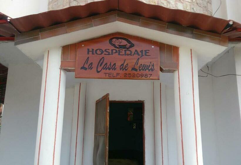 펜션 Casa De Lewis