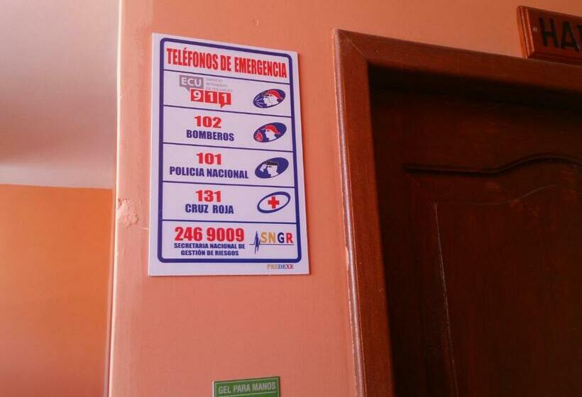 펜션 Casa De Lewis