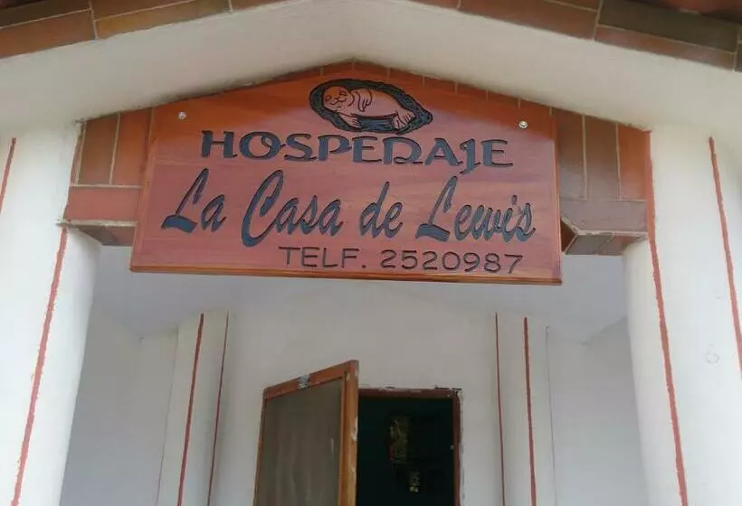 ペンション Casa De Lewis