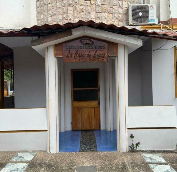 펜션 Casa De Lewis