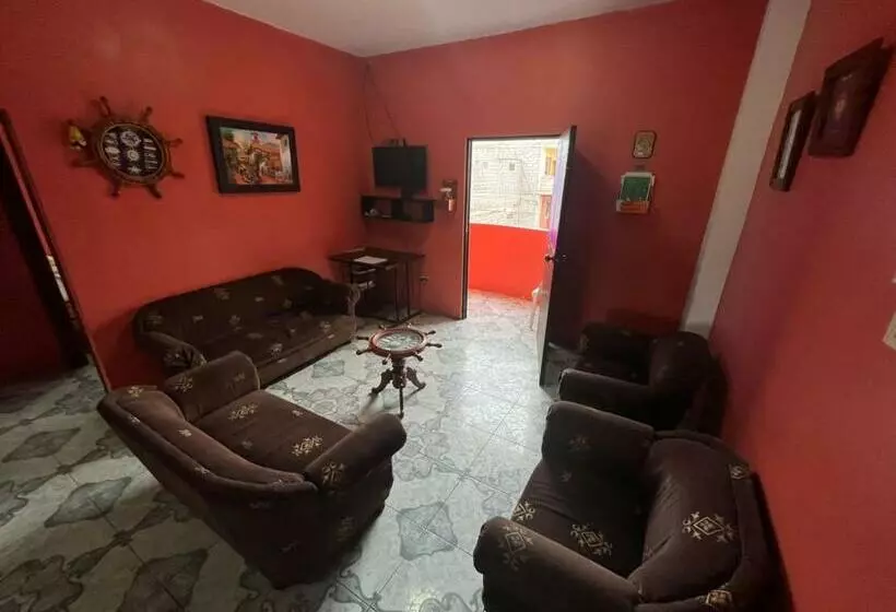 ペンション Casa De Lewis